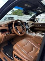 Cadillac Escalade 6.2 V8 Platinum Autom. Platinum - Cadillac Escalade aus 2017