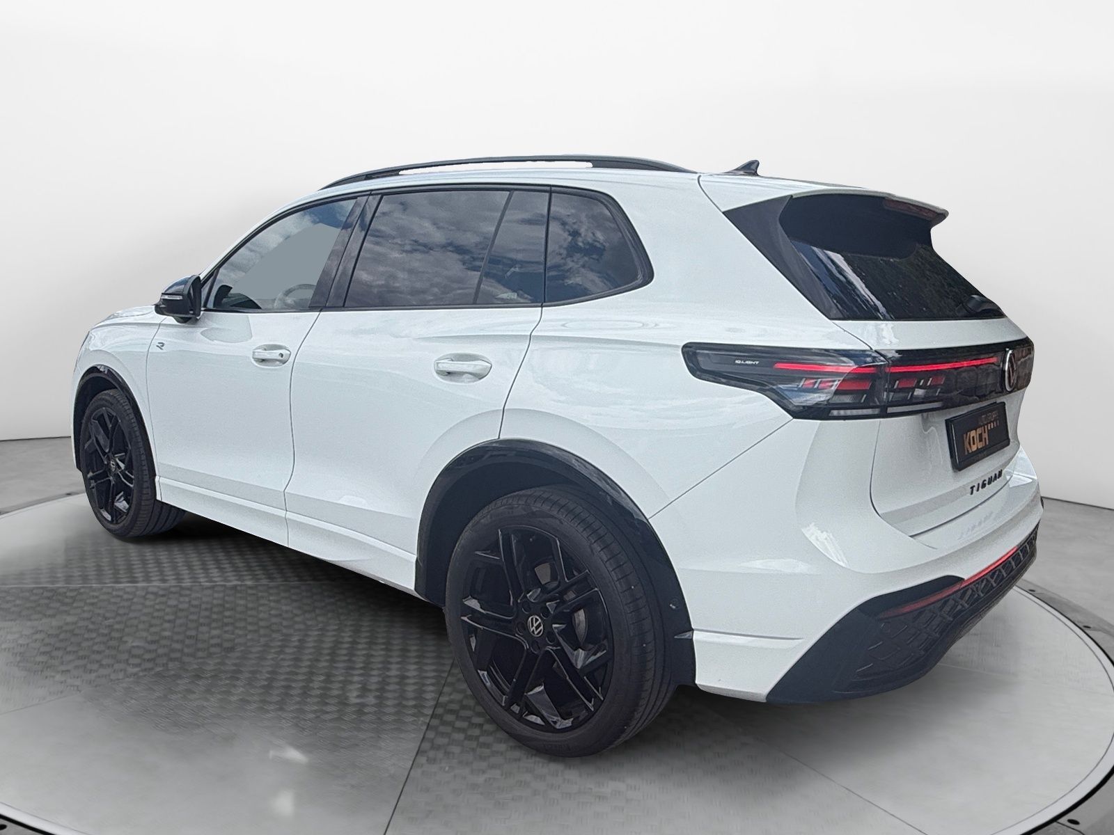 Volkswagen Tiguan - Bild 4