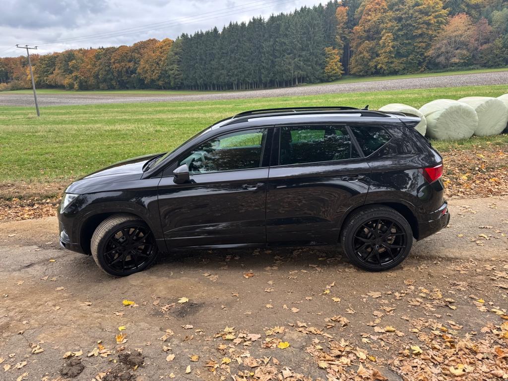 Cupra Ateca