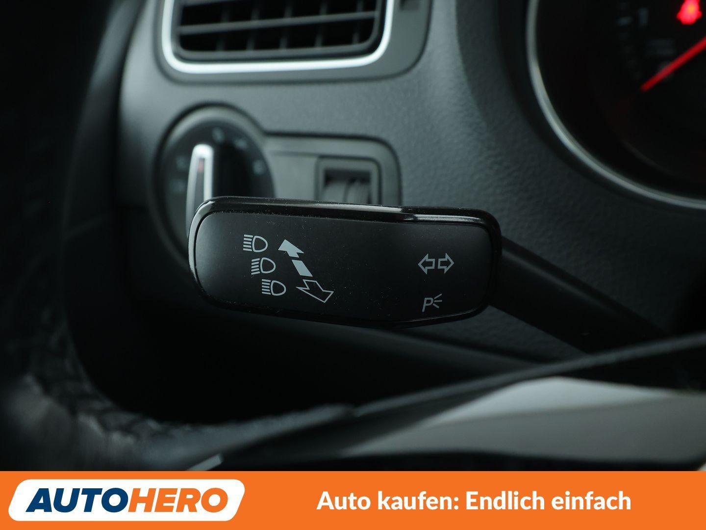 Volkswagen Polo 1.0 TSI Trendline BMT Aut.*TEMPO*BT*