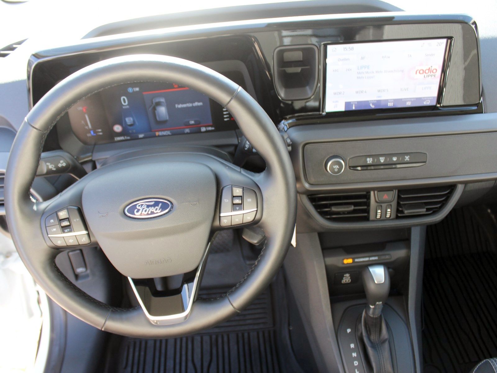Fahrzeugabbildung Ford Transit Courier Trend