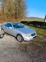 Mercedes-Benz SLK 200  - gebrauchte Mercedes-Benz SLK 200 aus dem Jahr 1997
