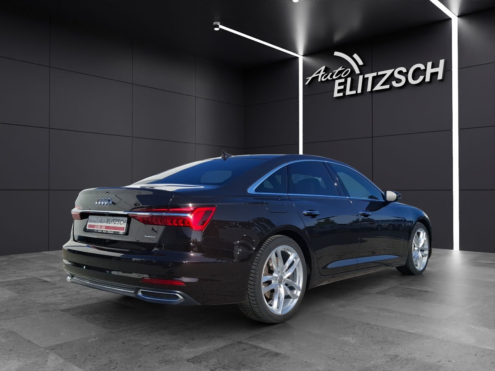 Fahrzeugabbildung Audi A6 55 TFSI quattro exclusiv Standhzg Matrix Navi