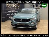 Volkswagen T-Roc Cabriolet Style 1.0 TSI Spurhalte/PDC/SHZ - Volkswagen T-Roc in Oldenburg