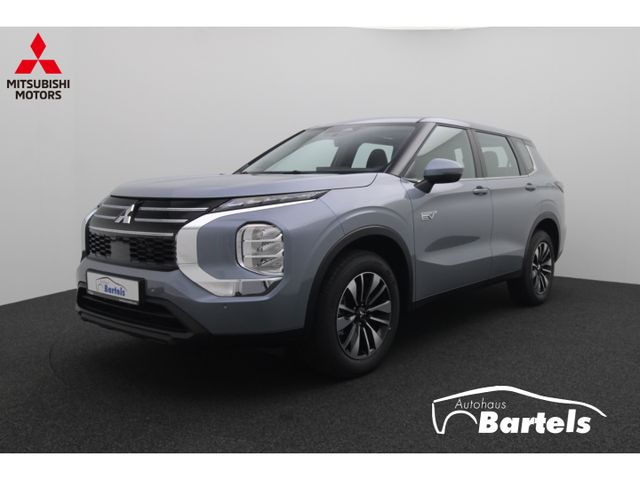 Mitsubishi Outlander 2.4 PHEV 100 kW S-AWC Diamant ACC LED