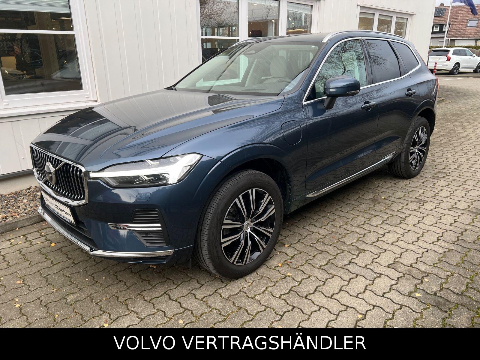 Volvo XC60 Recharge T8 AWD Inscription Autom. GARANTIE