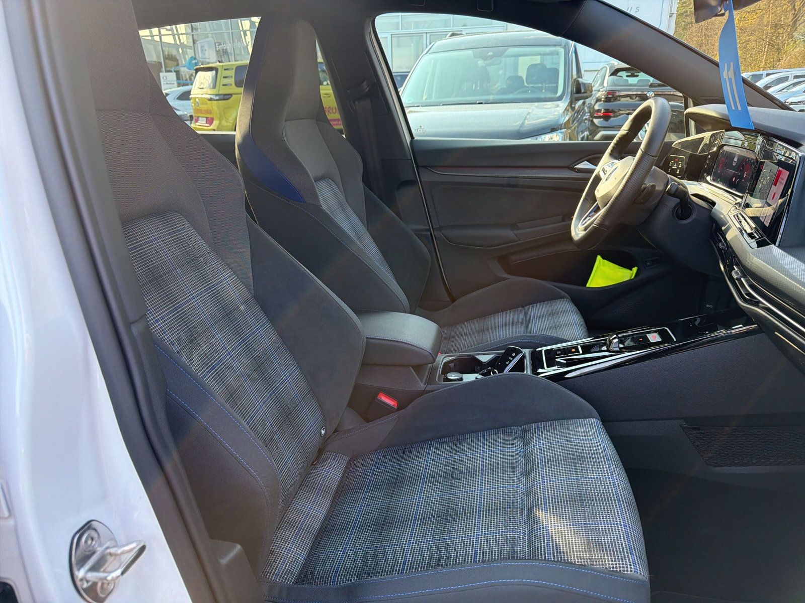 Golf GTE eHybrid DSG Navi Black Style Kamera GTE