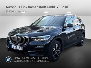 BMW X5 xDrive40i 