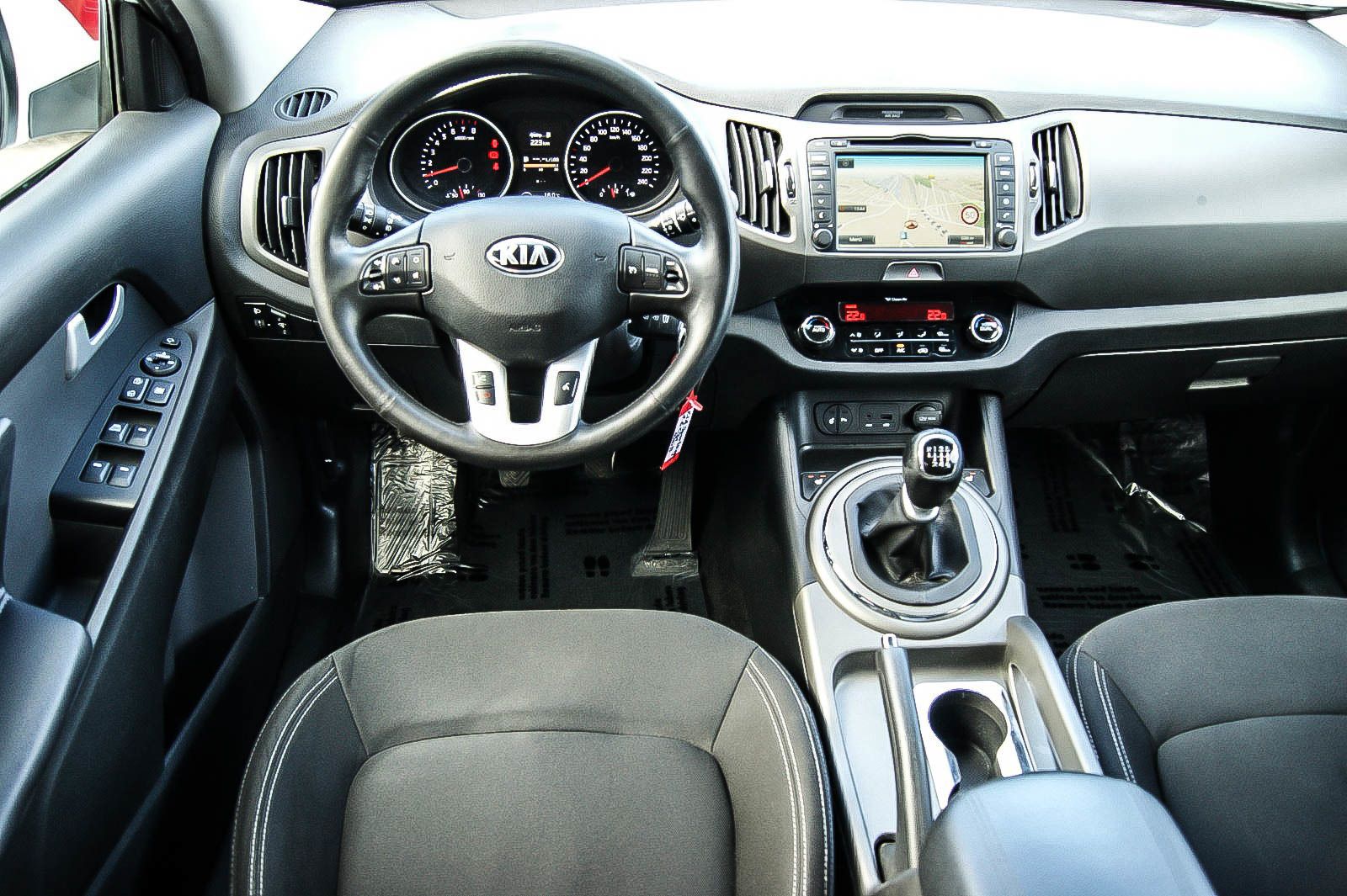 Fahrzeugabbildung Kia Sportage 1.6 FIFA World Cup Edition NAVIGATION