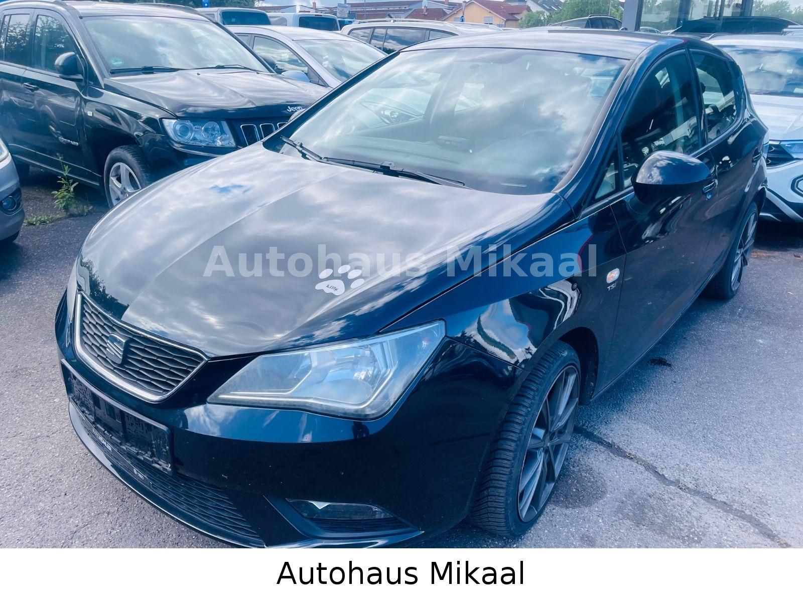 Seat Ibiza Lim. Style Salsa