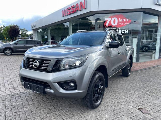 Nissan Navara 2.3 dci  N-Guard 4x4/AHK/Car Play/Diffsp.