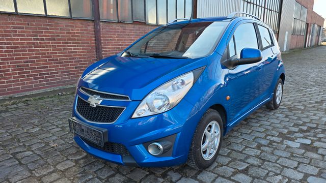 Chevrolet Spark LT 1.2  PDC SHZ Klima 8fachreif.