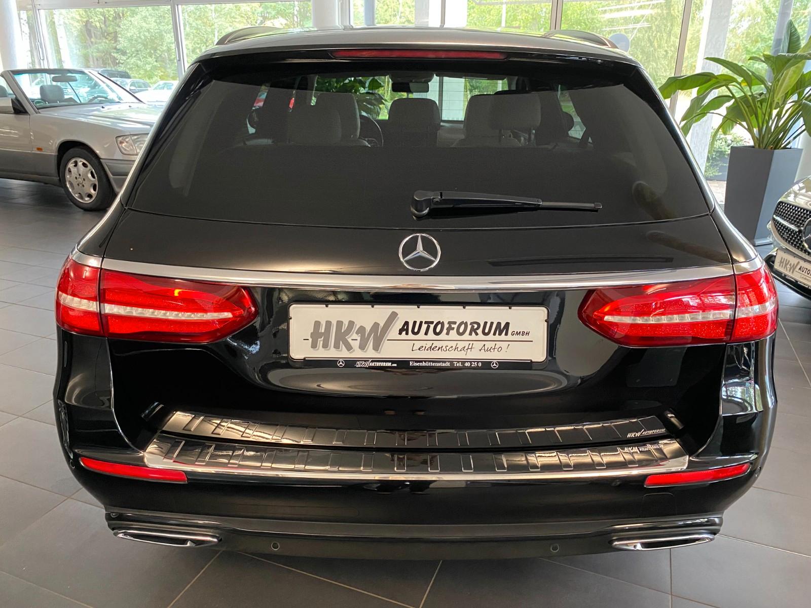 Mercedes-Benz E 220 d T Autom./Burmester/360°/Multibeam/AHK