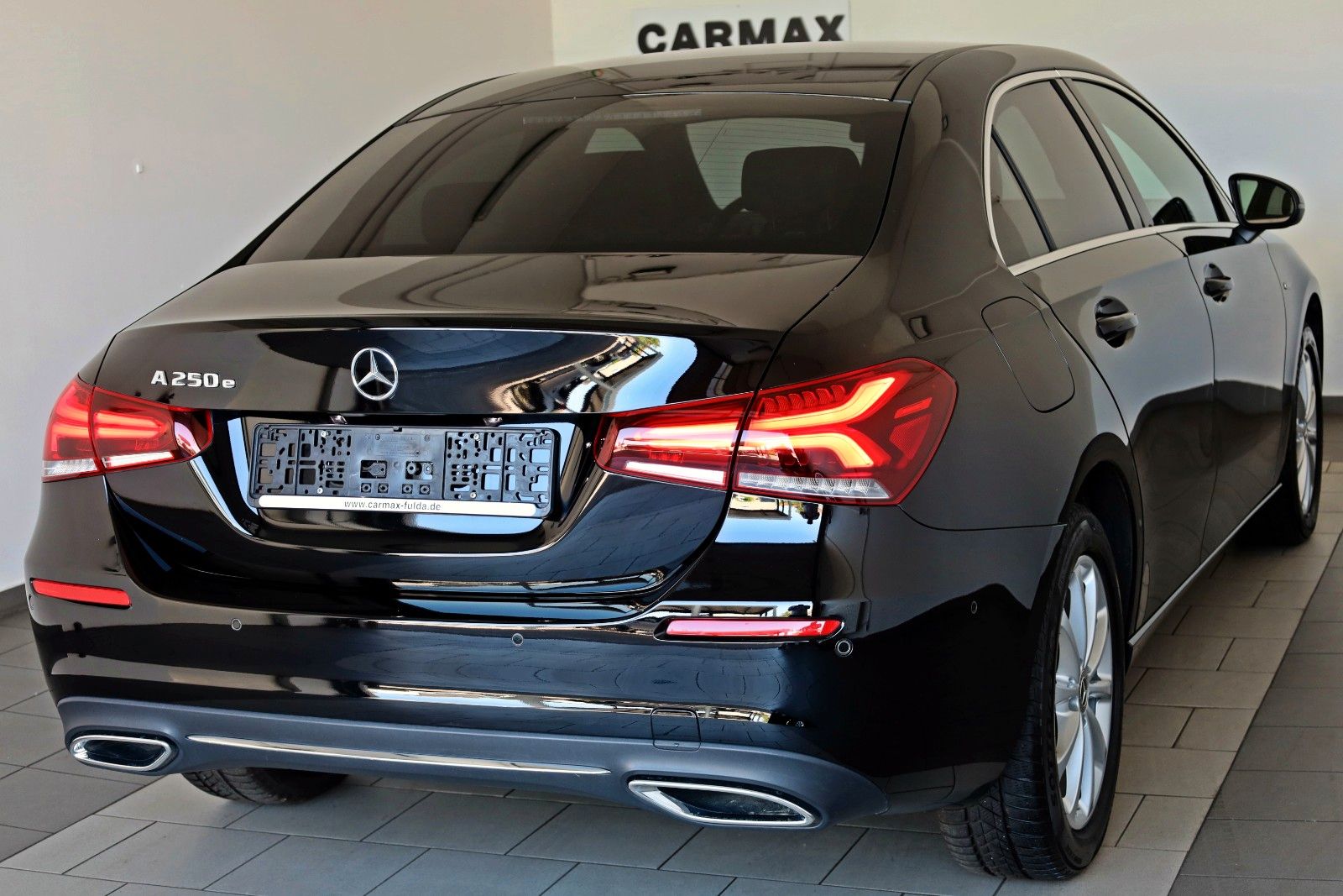Fahrzeugabbildung Mercedes-Benz A 250e Progressive Lim. T.Leder,Navi,LED,Kamera