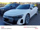 Audi e-tron GT qu*Air*HUD*Pano*LED*Virtual*Navi+*Spor - weiße Audi e-tron GT