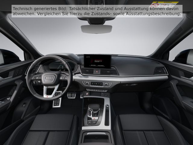 SQ5 Sportback TDI tiptronic,Luft,Headup,AHZV,Mat