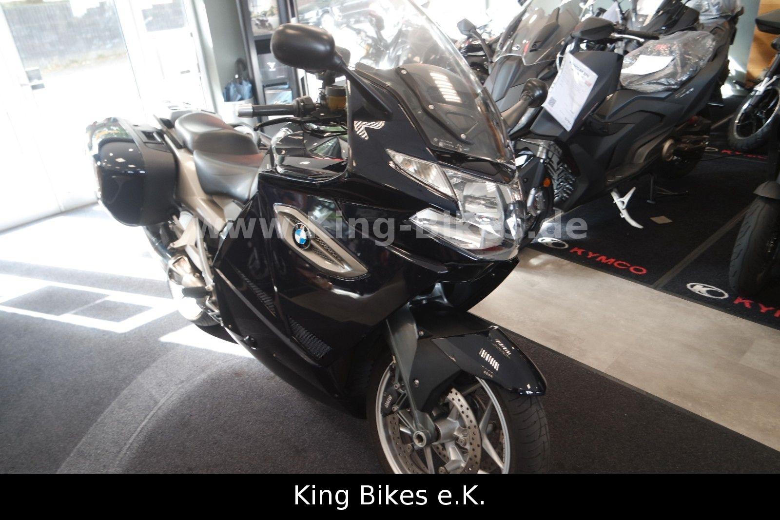 BMW K1300GT - TOP ZUSTAND - NAVI Garmin Zumo