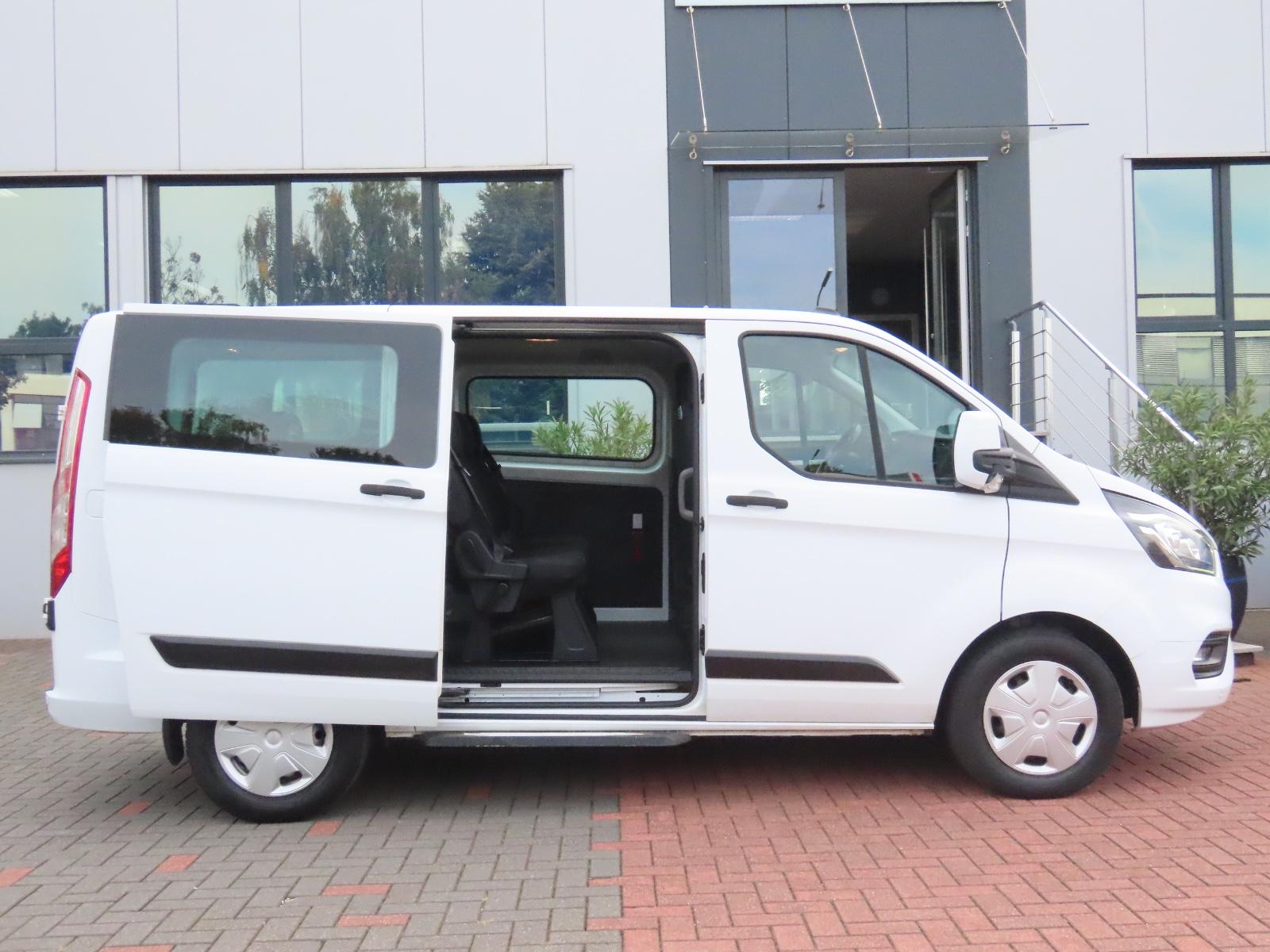 Ford Transit Custom 320 L1H1 Klima PDC 9 Sitze