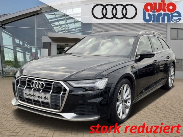 Audi A6 allroad quattro 50 TDI, 8-stufig tiptronic Al