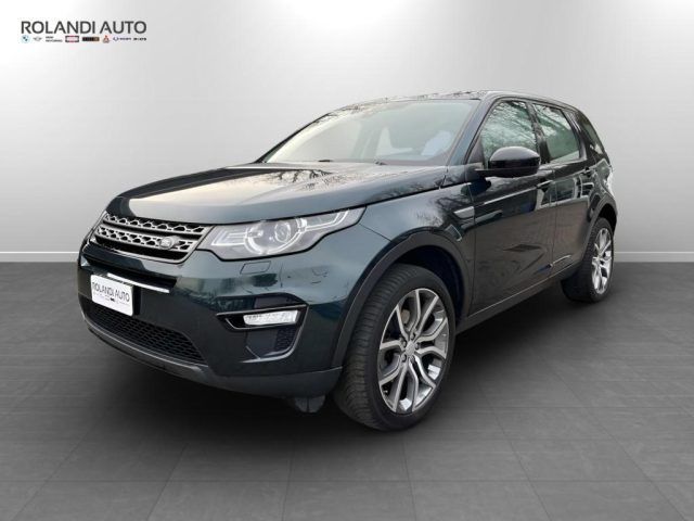 Land Rover LAND ROVER Discovery Sport 2.0 td4 Pure awd 150c