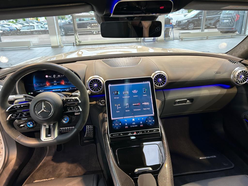 Mercedes-Benz AMG GT 63 4matic+ AMG+MBUX+Burm+Night+Carbon+HUD