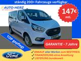 Ford Transit Custom Kombi-Bus *KLIMA-PDC+5-SITZE* - Ford Transit Gebrauchtwagen in Halle