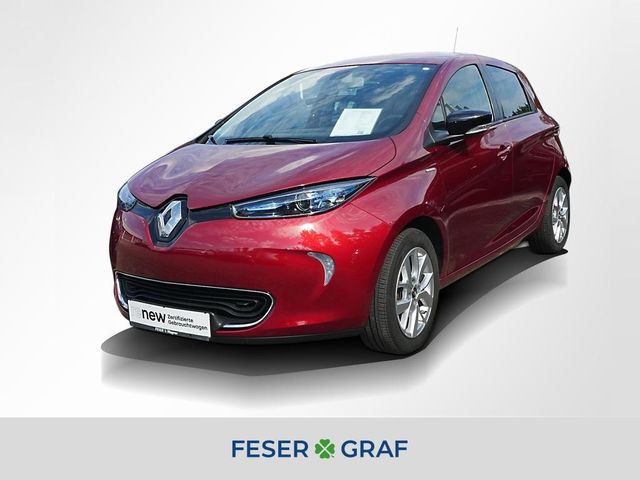 Renault Zoe LIFE zzgl. Batteriemiete