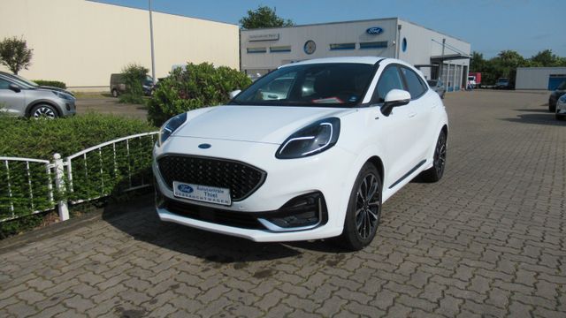 Ford Puma ST-Line Vignale Assistenzpaket *Werkswagen*