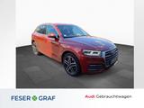 Audi Q5 50TDI 3x S line /LED/Pano/AHK/adAIR/HuD/Kamer - Audi Q5 50 TDI Gebrauchtwagen