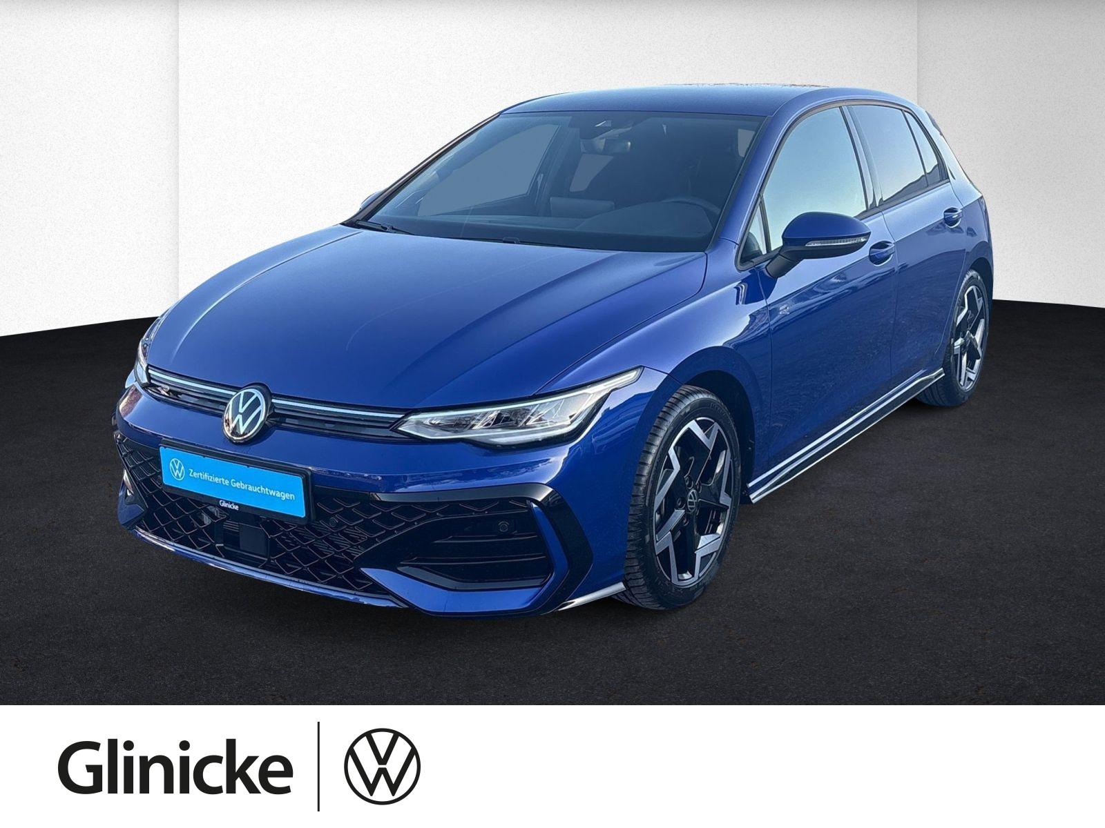 Volkswagen Golf VIII 1.5 TSI R-Line DSG Kamera+ACC+LED+Harm