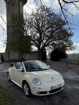 Volkswagen Beetle Cabrio - Volkswagen Beetle aus 2007: Cabrio