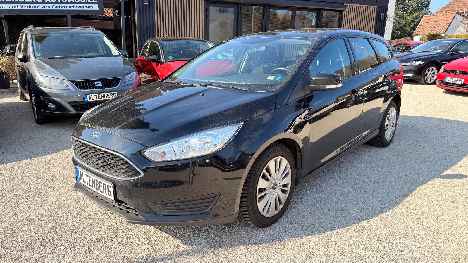 Ford Focus Turnier Trend