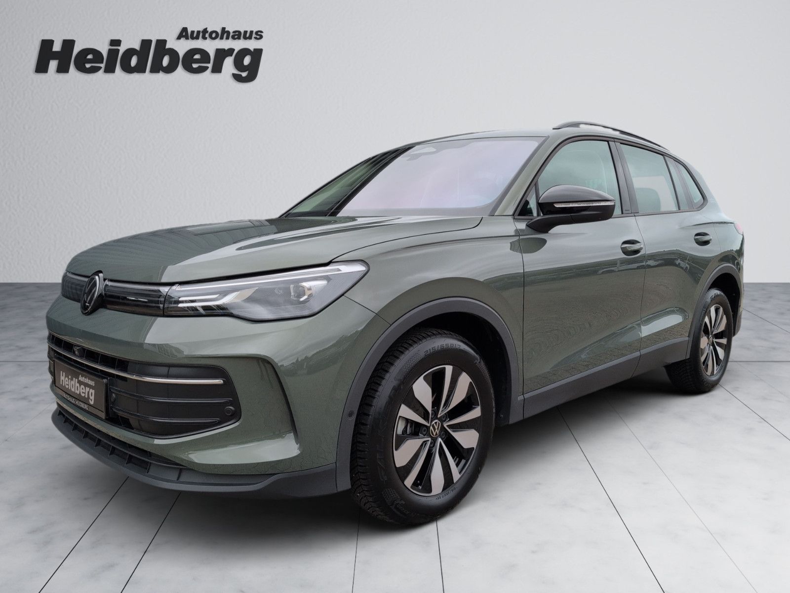 Volkswagen Tiguan Goal AHK StHzg. 360° 5 Ja. Garantie WSS-h foto 3