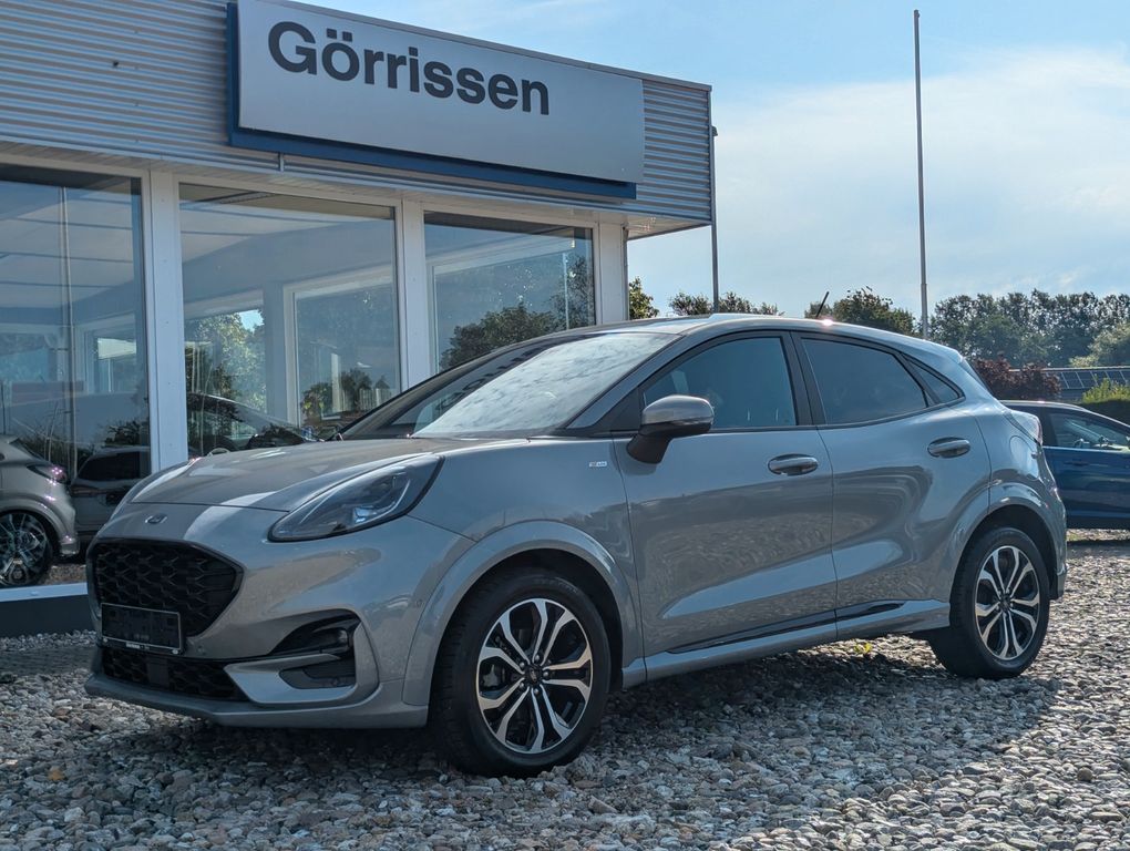 Image of Ford Puma