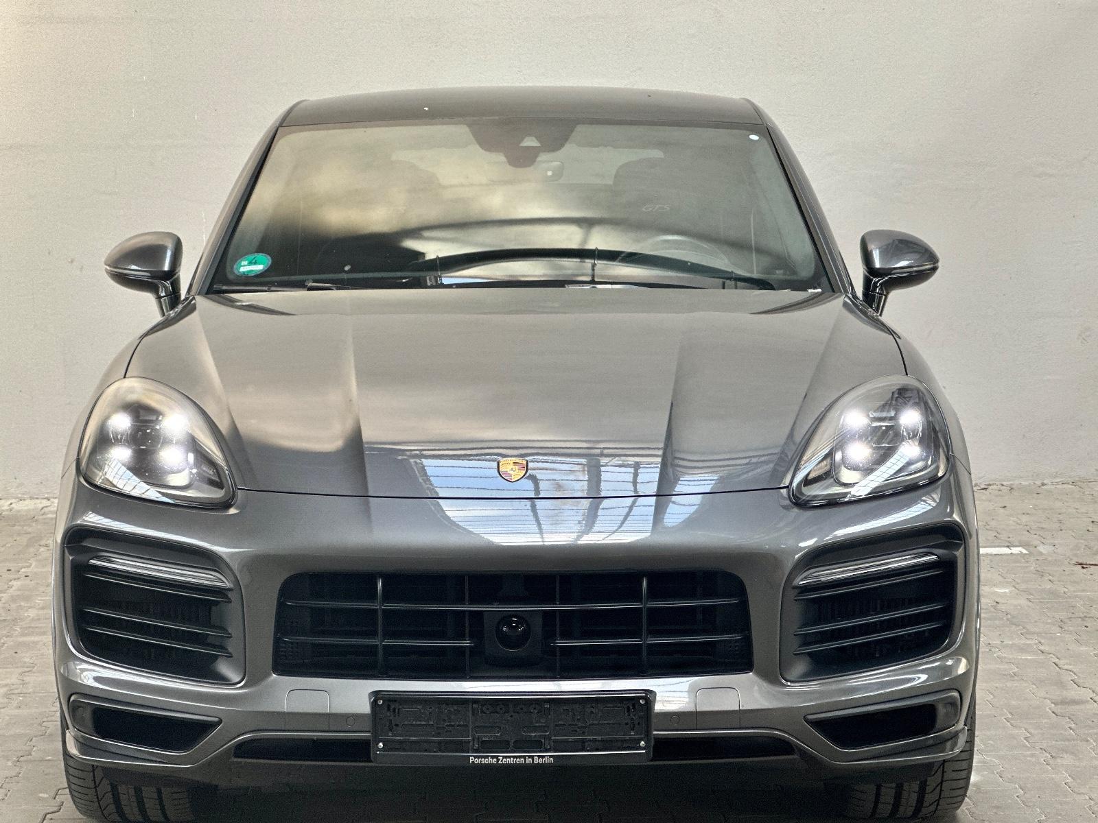 Porsche Cayenne Coupe GTS/PANO/ALCANTARA/VOLL