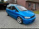 Opel Zafira 2.0 Turbo OPC OPC - Opel Zafira aus 2003: 2.2