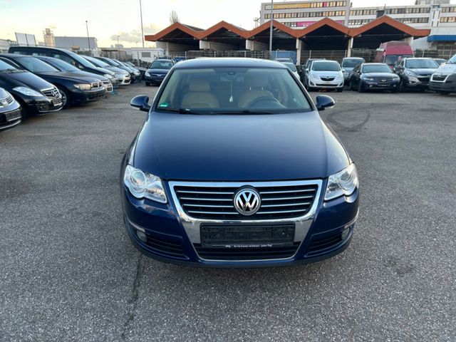 Volkswagen Passat Lim. Highline