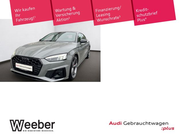 Audi A5 Sportback 40 TDI edition one Navi LED Leder