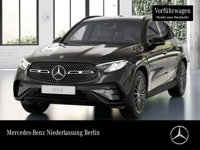 Mercedes-Benz GLC 300 e 4M AMG+NIGHT+360+LED+BURMESTER+TOTW+9G