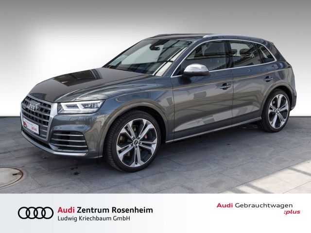 Audi SQ5 TDI qu. tiptr.(B&O,Matrix,HuD,Luftfw.,Navi+,