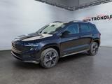 Skoda Karoq 1.5 TSI DSG Sportline +AHK +Kamera +Navi - Skoda Karoq Jahreswagen