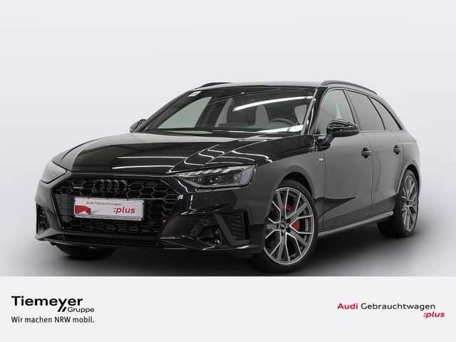 Audi A4 Avant 40 TFSI Q 2x S LINE MATRIX KAMERA VIRTU