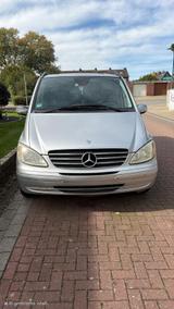 Mercedes-Benz Mercedes Viano - gebrauchte Mercedes-Benz Viano aus dem Jahr 2005