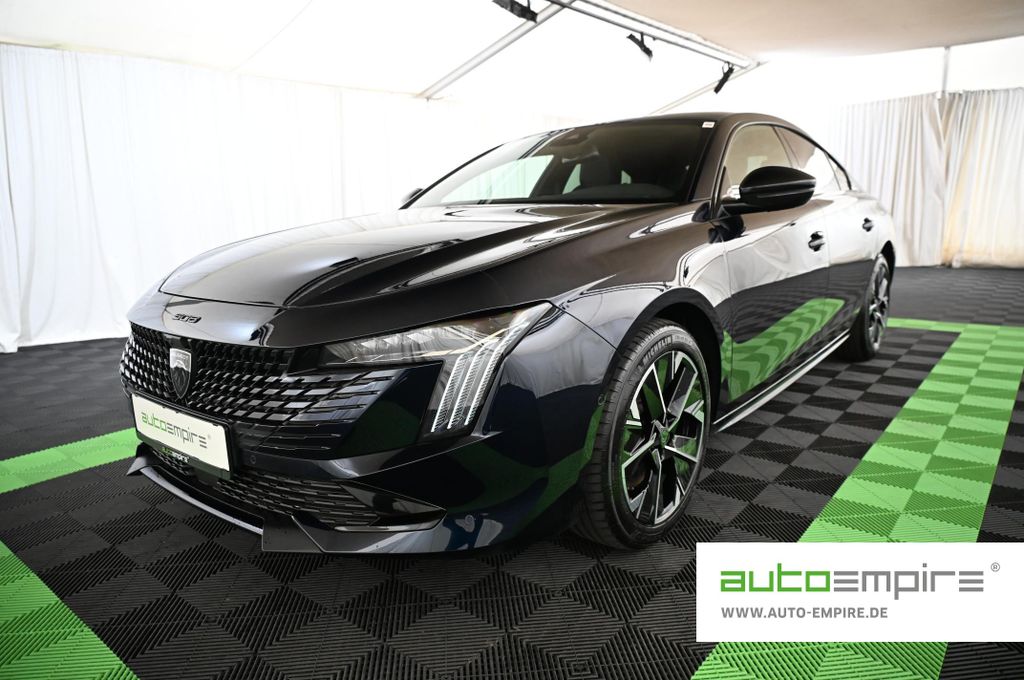 Image of Peugeot 508