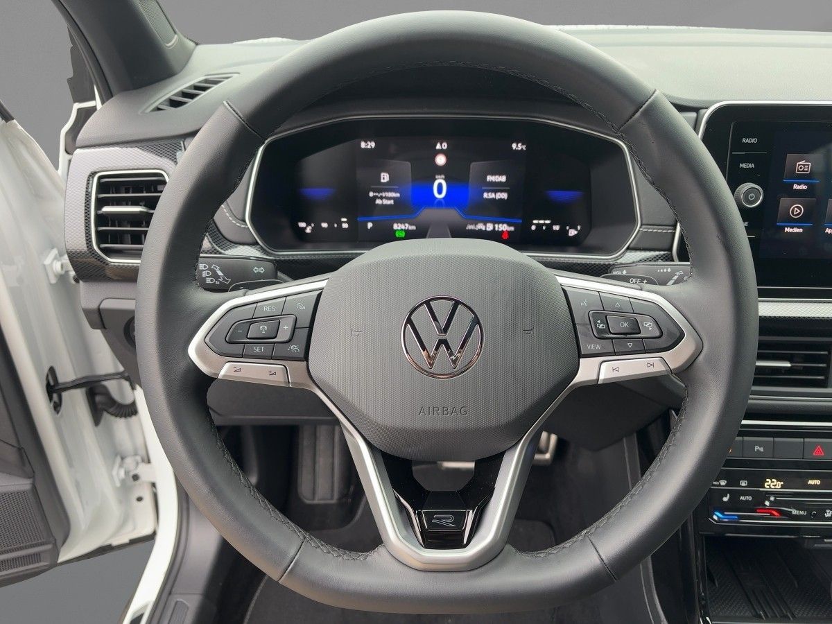 Volkswagen T-Cross - Bild 10
