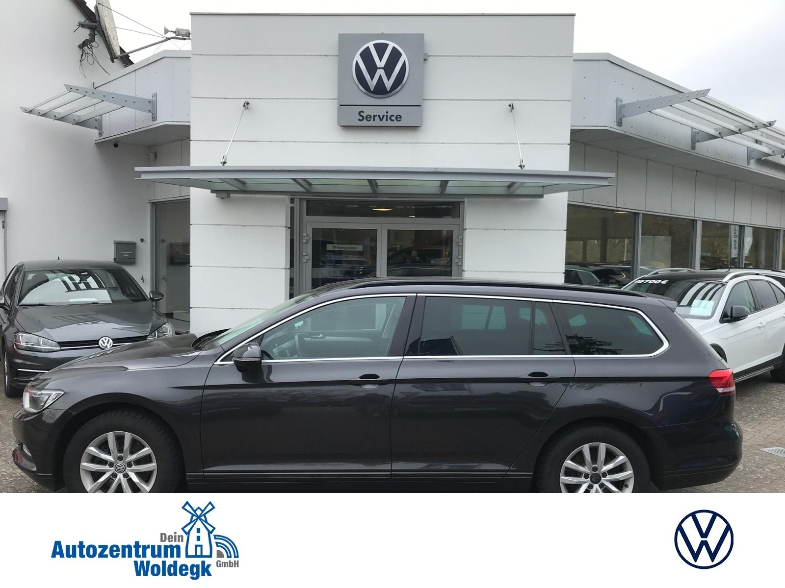 Volkswagen Passat Variant 3G 1.5 TSI Comfortline