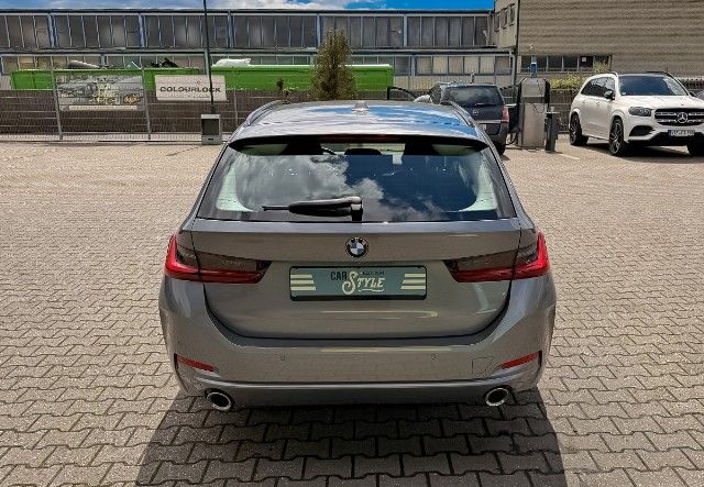 BMW 320 d xDriveTouring.Drive Asst.Curved.LED.SHZ. foto 5