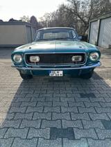 Ford Mustang California Special Clone - gebrauchte Ford Mustang aus dem Jahr 1968