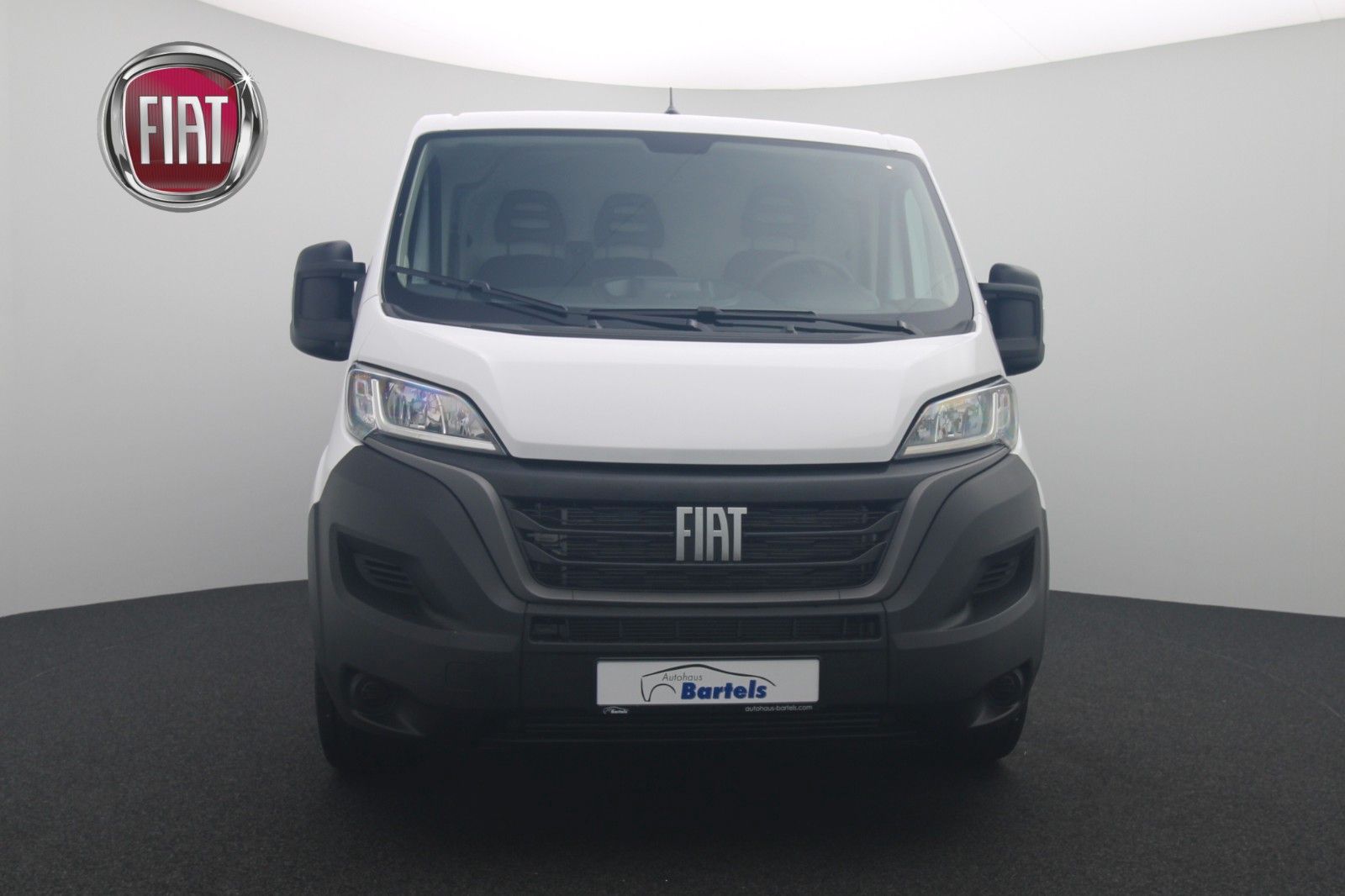 Fahrzeugabbildung Fiat Ducato Serie 9 L1H1 120 MJT SORTIMO AHK