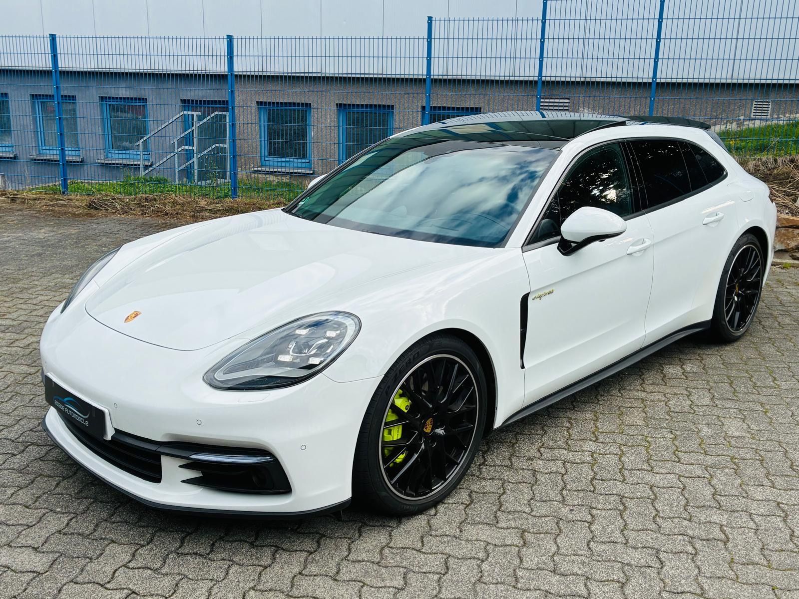 Porsche Porsche Panamera Sport Turismo 4 E-Hybrid Voll Vol